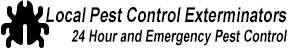 Cary MS Pest Control Exterminators